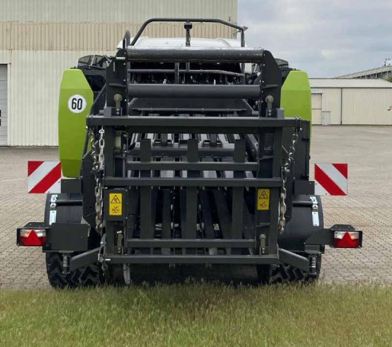 Großpackenpresse des Typs CLAAS QUADRANT 5200 FC T+ST, Gebrauchtmaschine in Hockenheim (Bild 4)