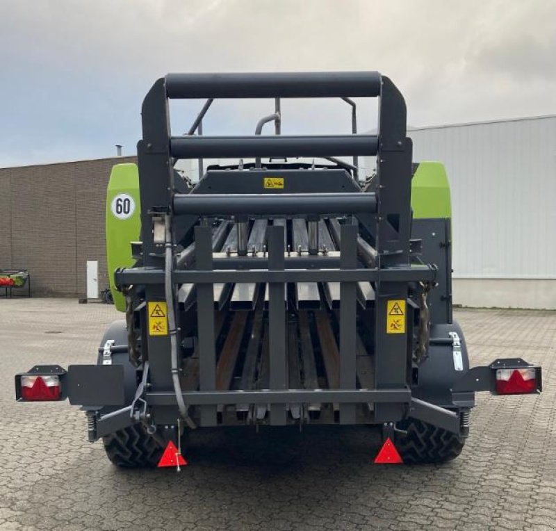 Großpackenpresse typu CLAAS QUADRANT 5200 FC T+ST, Gebrauchtmaschine w Hockenheim (Zdjęcie 3)