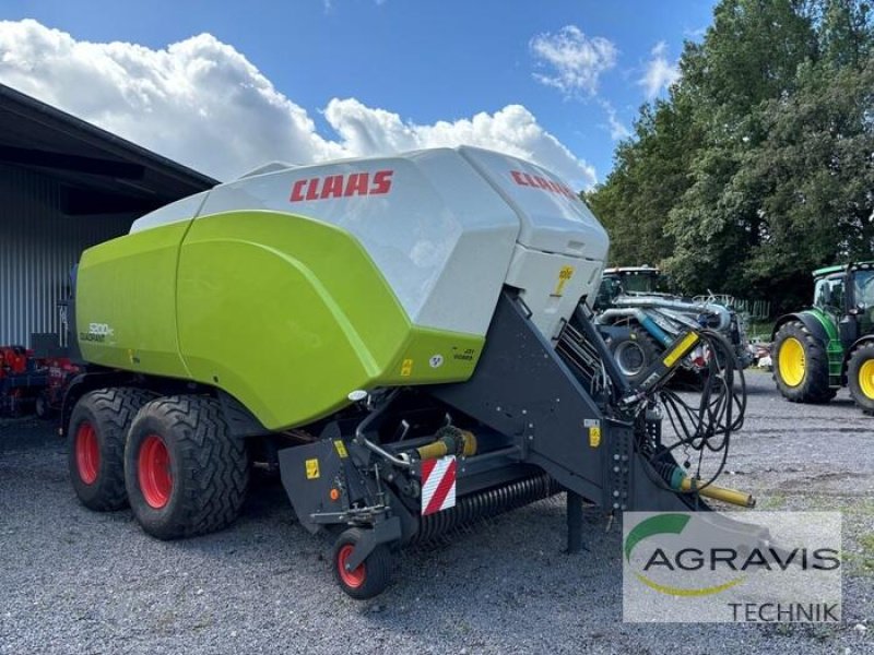 Großpackenpresse typu CLAAS QUADRANT 5200 FC T TANDEMACHSE, Gebrauchtmaschine w Meppen (Zdjęcie 2)