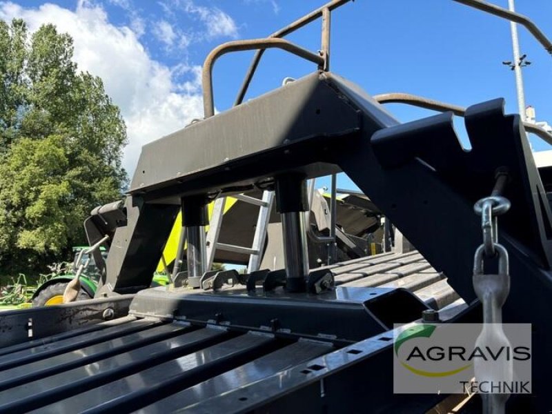 Großpackenpresse tip CLAAS QUADRANT 5200 FC T TANDEMACHSE, Gebrauchtmaschine in Meppen (Poză 24)