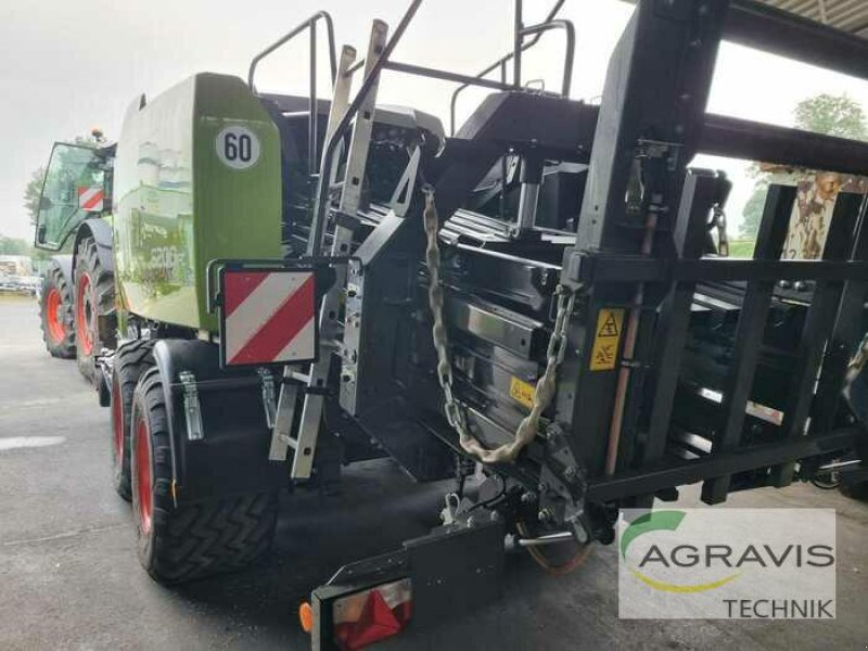 Großpackenpresse a típus CLAAS QUADRANT 5200 FC TA, Neumaschine ekkor: Lage (Kép 5)