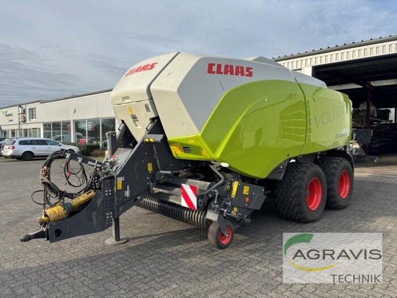 Großpackenpresse van het type CLAAS QUADRANT 5200 FC TANDEM, Vorführmaschine in Coesfeld (Foto 1)