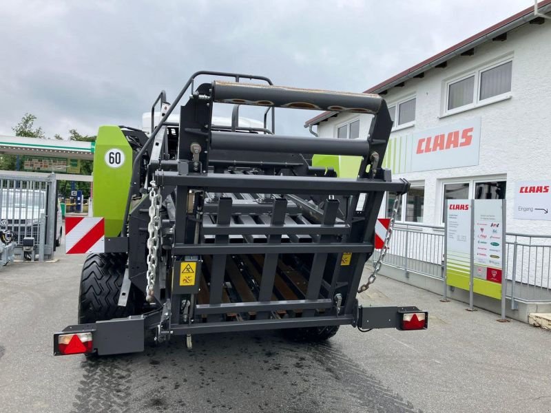 Großpackenpresse des Typs CLAAS QUADRANT 5200 FC TANDEM, Vorführmaschine in Cham (Bild 7)