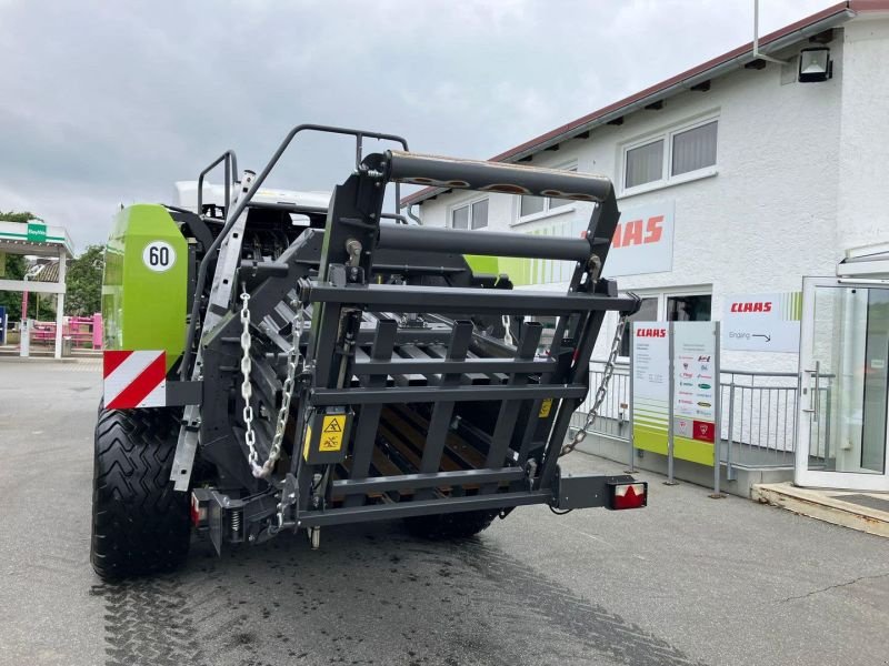 Großpackenpresse del tipo CLAAS QUADRANT 5200 FC TANDEM, Vorführmaschine en Cham (Imagen 7)