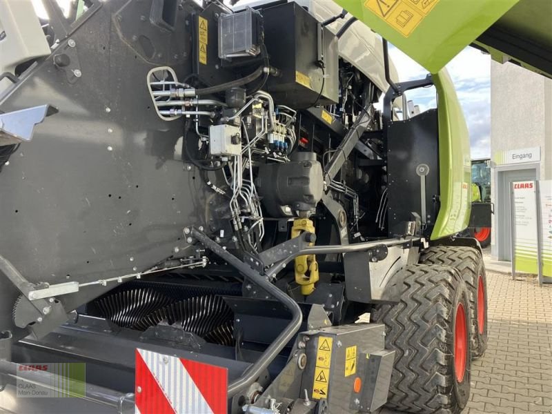 Großpackenpresse типа CLAAS QUADRANT 5200 FC TANDEM, Vorführmaschine в Gollhofen (Фотография 9)