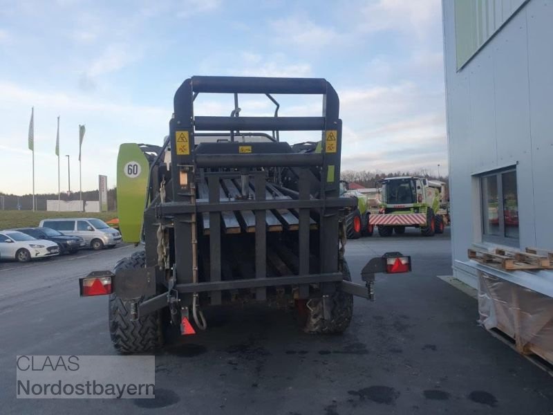 Großpackenpresse des Typs CLAAS QUADRANT 5200 FC TANDEM, Gebrauchtmaschine in Altenstadt a.d. Waldnaab (Bild 10)