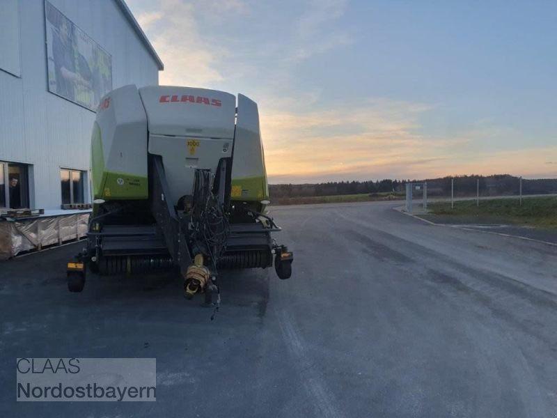 Großpackenpresse des Typs CLAAS QUADRANT 5200 FC TANDEM, Gebrauchtmaschine in Altenstadt a.d. Waldnaab (Bild 3)