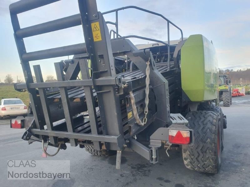 Großpackenpresse des Typs CLAAS QUADRANT 5200 FC TANDEM, Gebrauchtmaschine in Altenstadt a.d. Waldnaab (Bild 10)