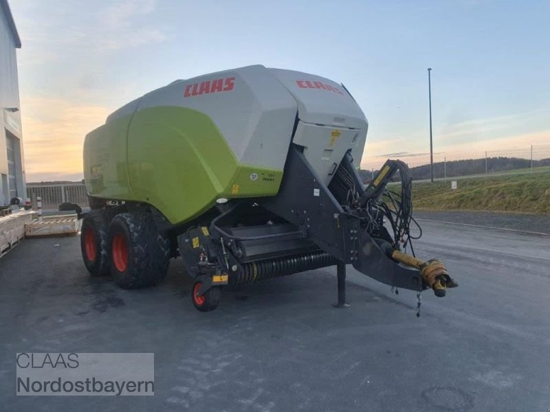 Großpackenpresse des Typs CLAAS QUADRANT 5200 FC TANDEM, Gebrauchtmaschine in Altenstadt a.d. Waldnaab (Bild 1)