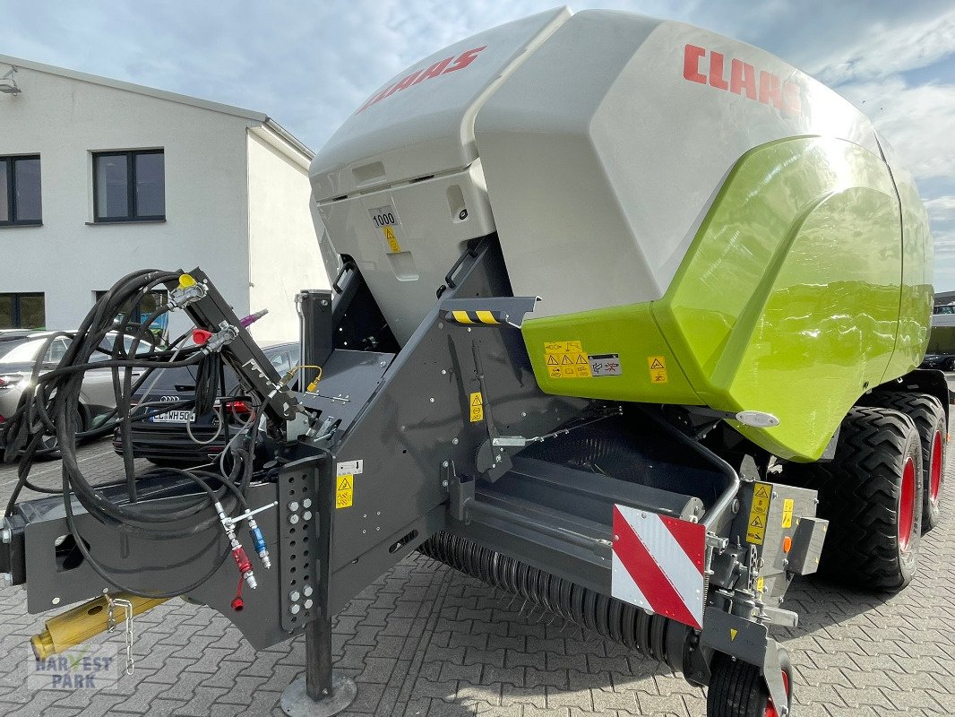 Großpackenpresse des Typs CLAAS Quadrant 5200 FC *Top Preis*, Gebrauchtmaschine in Emsbüren (Bild 3)