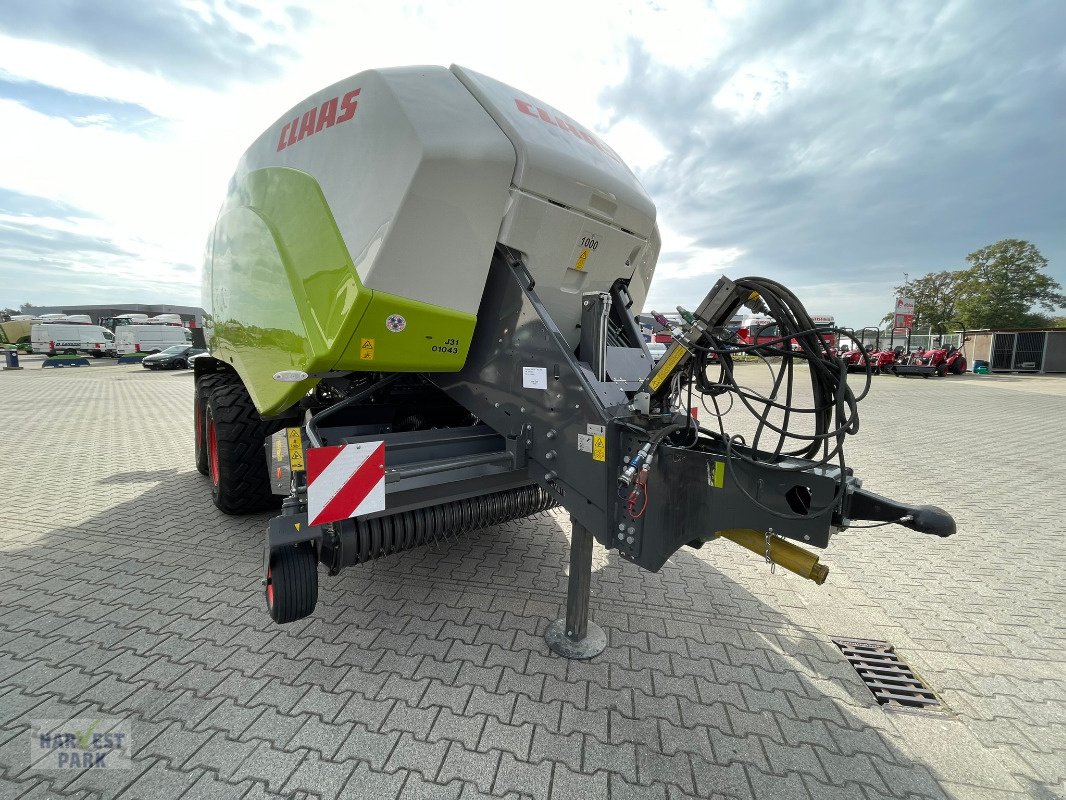 Großpackenpresse des Typs CLAAS Quadrant 5200 FC *Top Preis*, Gebrauchtmaschine in Emsbüren (Bild 4)