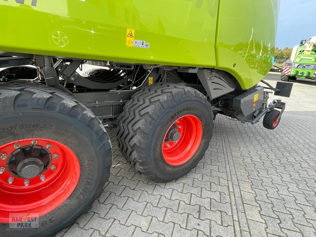 Großpackenpresse des Typs CLAAS Quadrant 5200 FC *Top Preis*, Gebrauchtmaschine in Emsbüren (Bild 7)