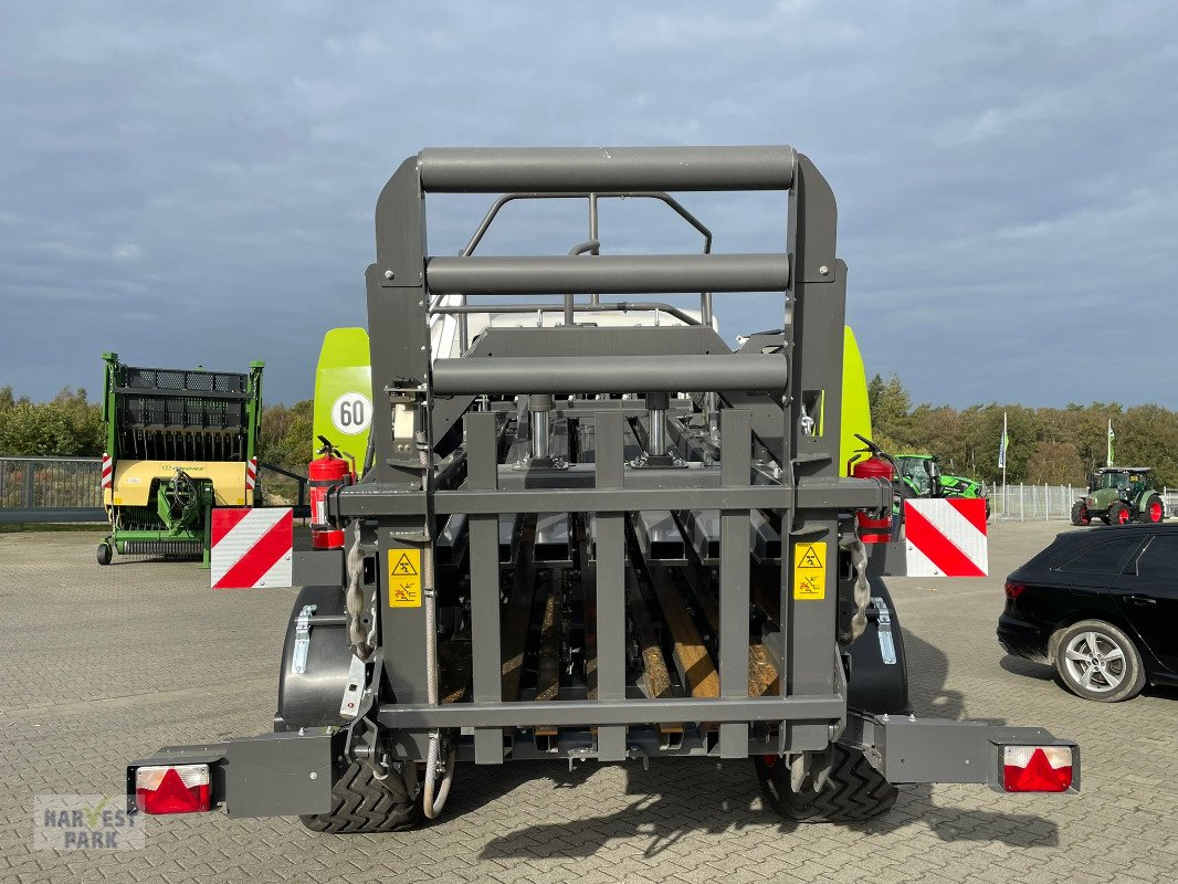 Großpackenpresse typu CLAAS Quadrant 5200 FC *Top Preis*, Gebrauchtmaschine v Emsbüren (Obrázok 8)