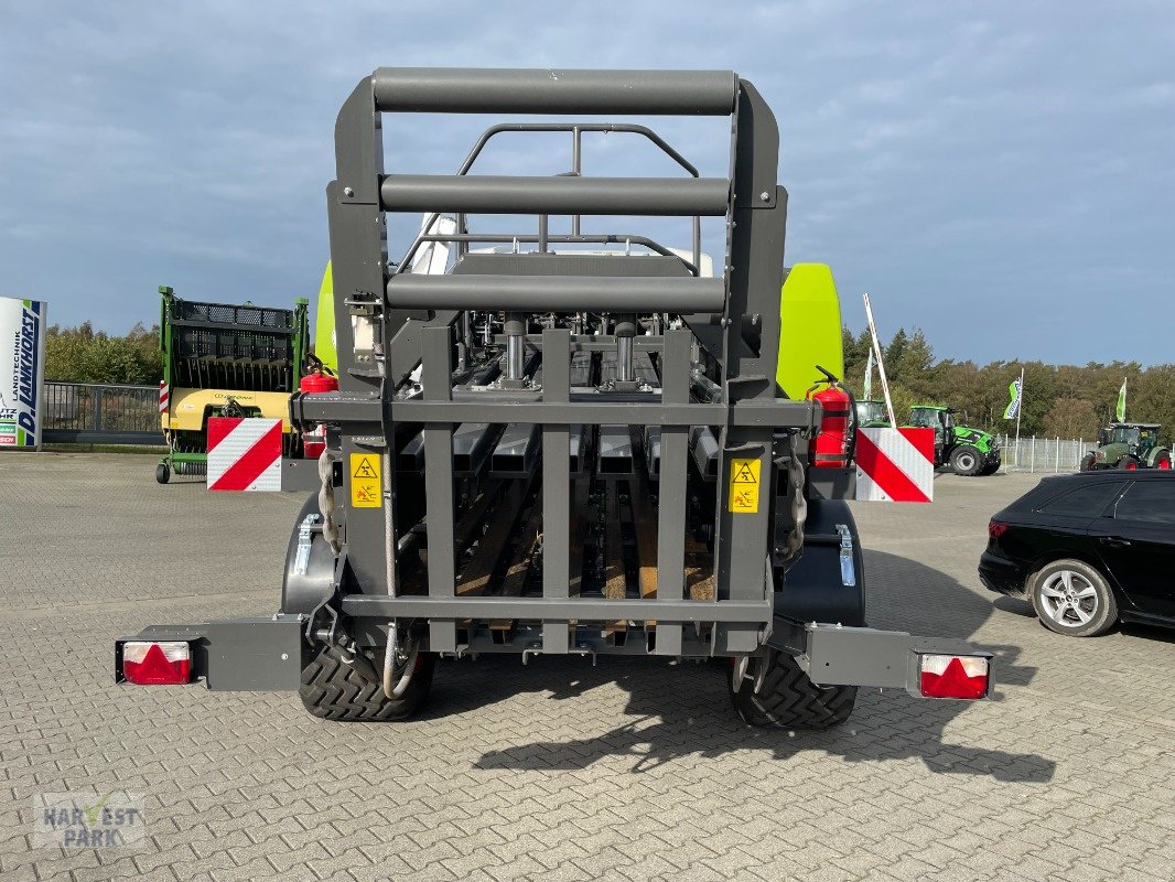 Großpackenpresse typu CLAAS Quadrant 5200 FC *Top Preis*, Gebrauchtmaschine v Emsbüren (Obrázok 13)