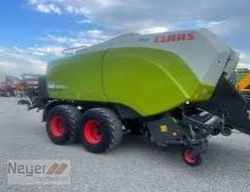 Großpackenpresse typu CLAAS Quadrant 5200 FC, Gebrauchtmaschine v Bad Waldsee Mennisweiler (Obrázek 1)