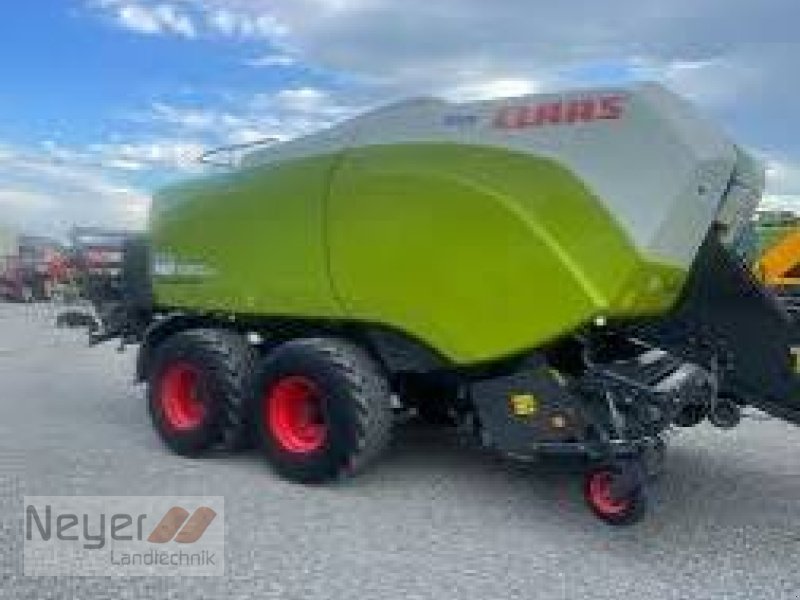 Großpackenpresse typu CLAAS Quadrant 5200 FC, Gebrauchtmaschine v Bad Waldsee Mennisweiler