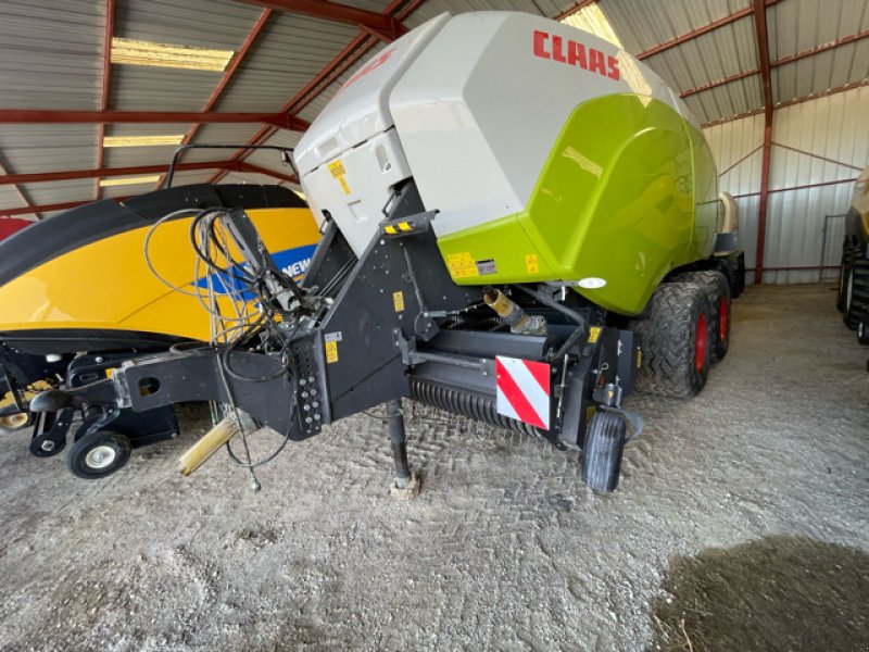 Großpackenpresse van het type CLAAS QUADRANT 5200 FC, Gebrauchtmaschine in VERT TOULON (Foto 2)