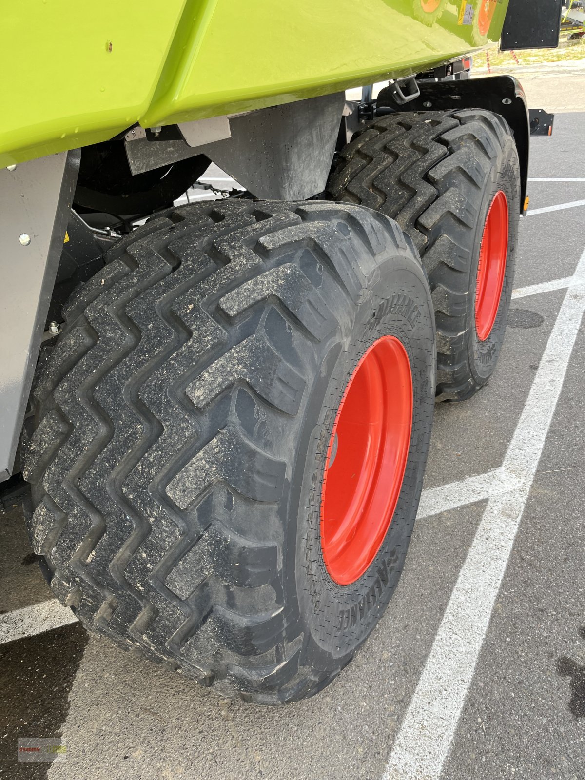 Großpackenpresse des Typs CLAAS Quadrant 5200 FC, Gebrauchtmaschine in Dasing (Bild 6)