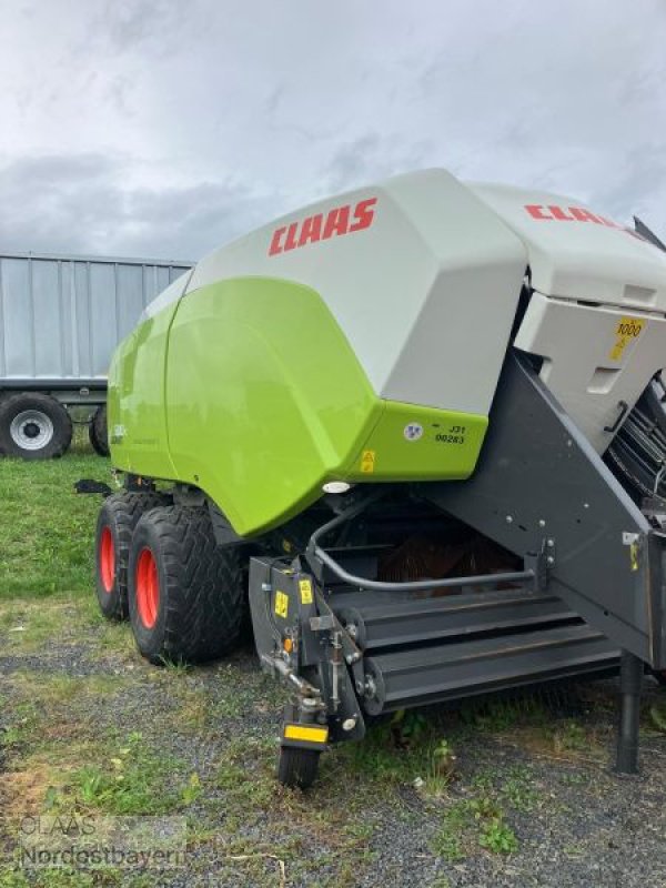 Großpackenpresse van het type CLAAS QUADRANT 5200 FC, Gebrauchtmaschine in Altenstadt a.d. Waldnaab (Foto 1)