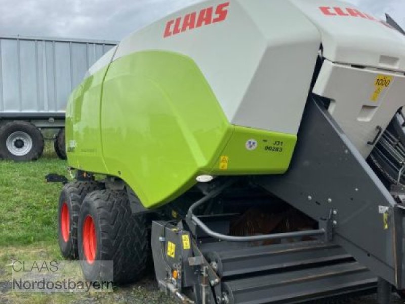 Großpackenpresse van het type CLAAS QUADRANT 5200 FC, Gebrauchtmaschine in Altenstadt a.d. Waldnaab (Foto 1)