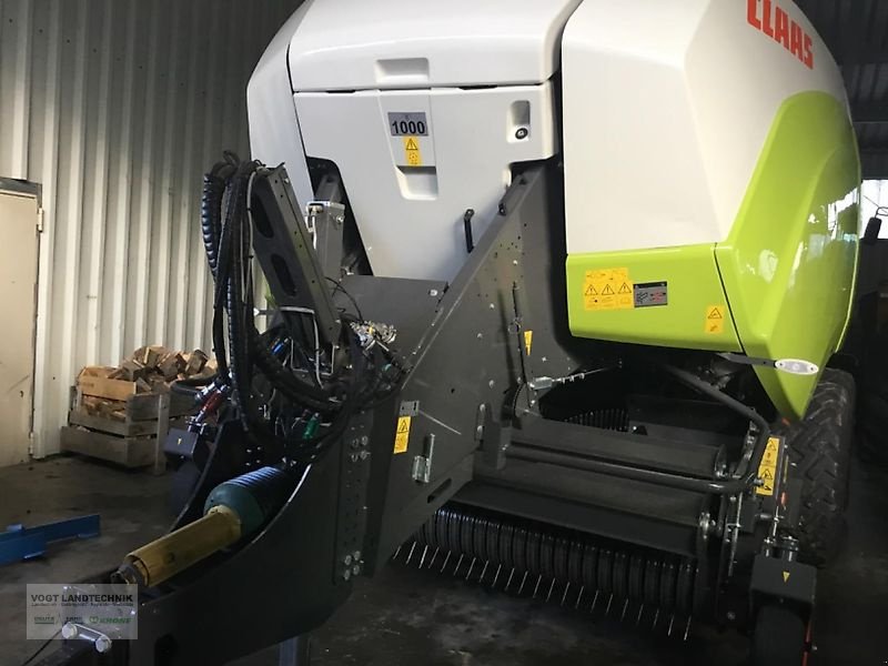 Großpackenpresse des Typs CLAAS Quadrant 5200 FC, Gebrauchtmaschine in Bodenkirchen (Bild 2)