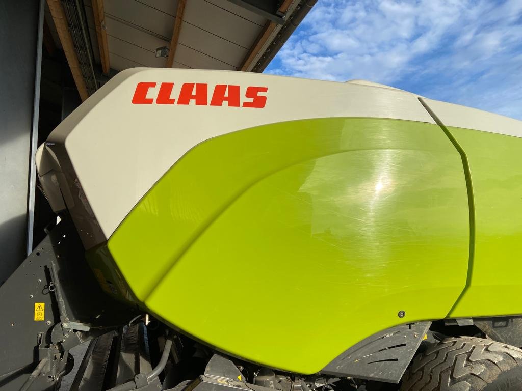 Großpackenpresse del tipo CLAAS Quadrant 5200 FC, Gebrauchtmaschine en Schlierbach (Imagen 1)