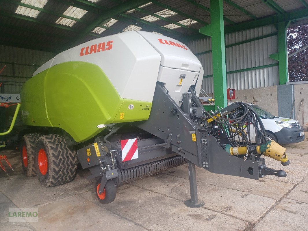 Großpackenpresse типа CLAAS Quadrant 5200 RC Evolution mit TST Quadro Pac V, Gebrauchtmaschine в Langenwetzendorf (Фотография 2)