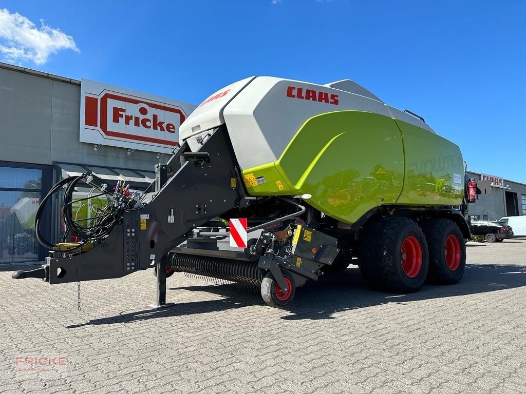 Großpackenpresse tipa CLAAS Quadrant 5300 Evo. FC Tandem *Prime Day*, Gebrauchtmaschine u Demmin (Slika 1)