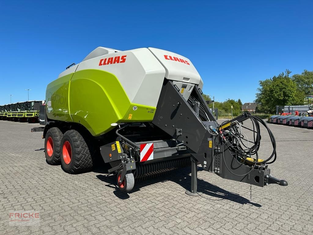 Großpackenpresse typu CLAAS Quadrant 5300 Evo. FC Tandem *SONDERPREIS!*, Gebrauchtmaschine w Demmin (Zdjęcie 5)