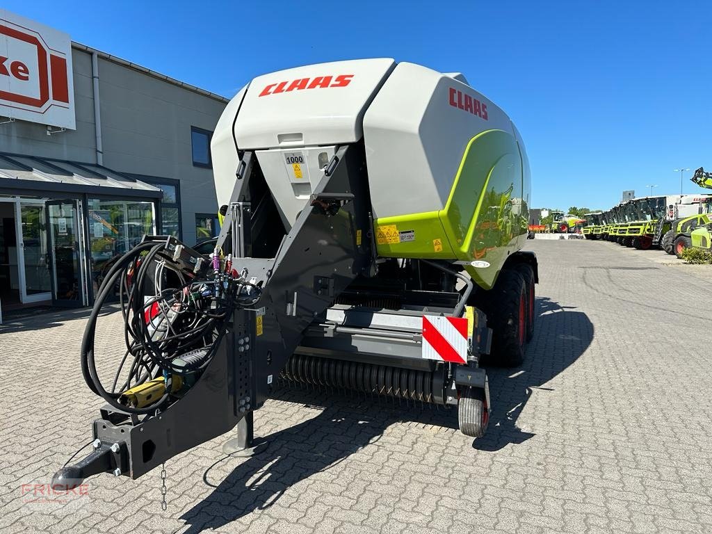 Großpackenpresse typu CLAAS Quadrant 5300 Evo. FC Tandem *SONDERPREIS!*, Gebrauchtmaschine w Demmin (Zdjęcie 8)