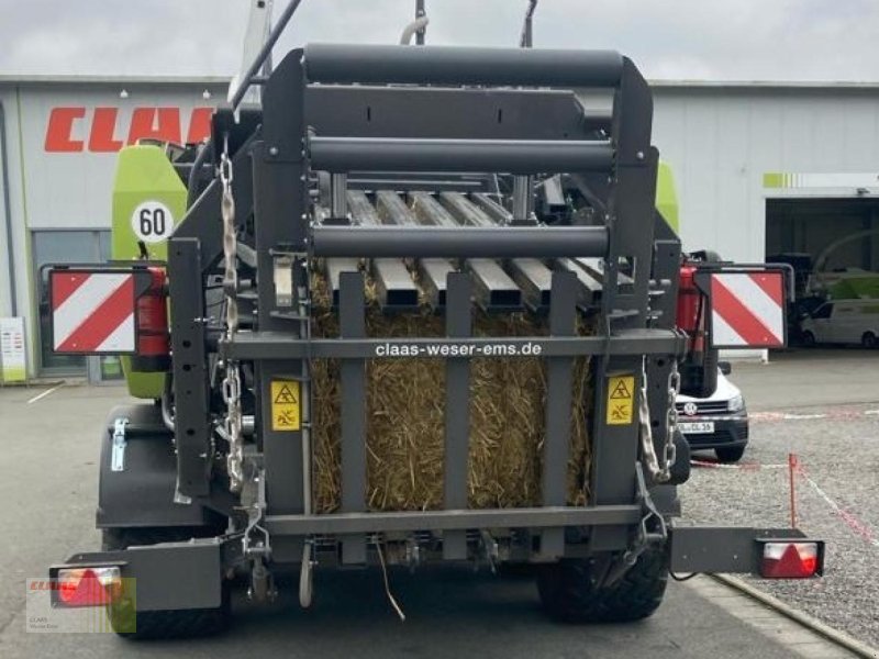 Großpackenpresse van het type CLAAS QUADRANT 5300 EVOLUTION FC FINE CUT 51 Messer, TAN, Gebrauchtmaschine in Neerstedt (Foto 5)