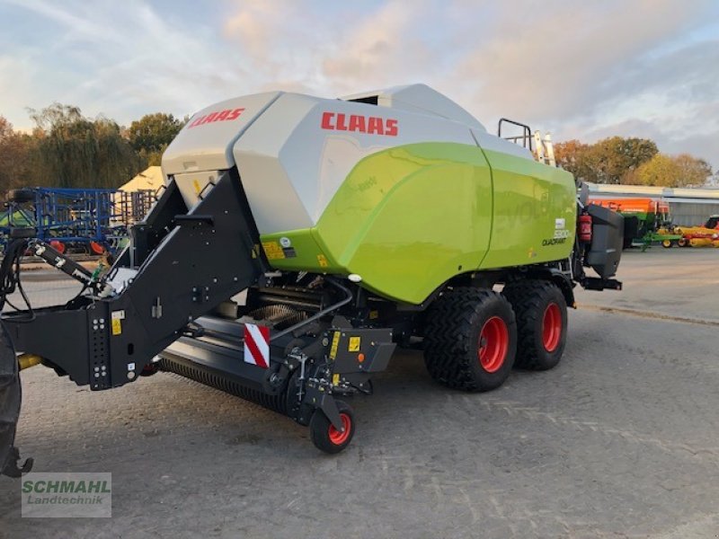 Großpackenpresse Türe ait CLAAS Quadrant 5300 EVOLUTION FC Tandem, Gebrauchtmaschine içinde Upahl (resim 1)