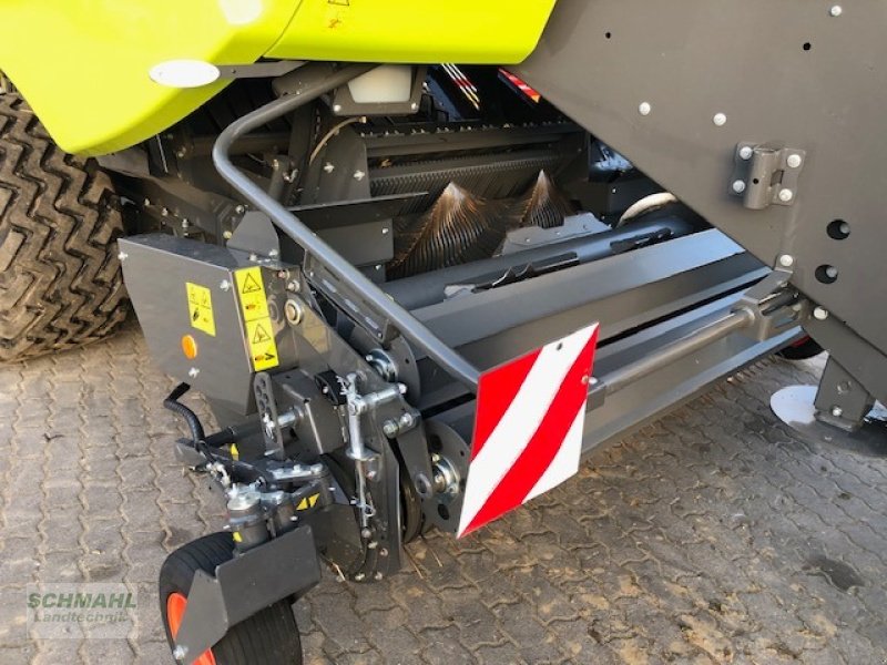 Großpackenpresse a típus CLAAS Quadrant 5300 EVOLUTION FC Tandem, Gebrauchtmaschine ekkor: Upahl (Kép 11)