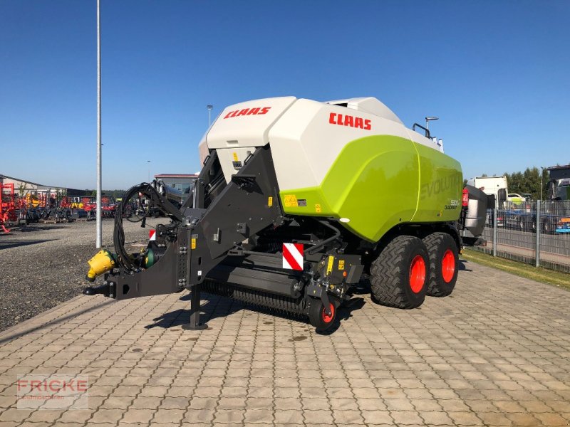 Großpackenpresse of the type CLAAS Quadrant 5300 Evolution FC Tandem, Neumaschine in Bockel - Gyhum (Picture 1)