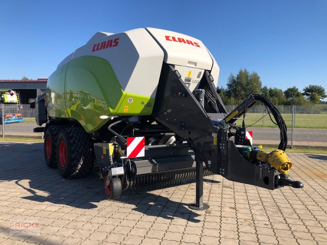 Großpackenpresse tip CLAAS Quadrant 5300 Evolution FC Tandem, Neumaschine in Bockel - Gyhum (Poză 5)