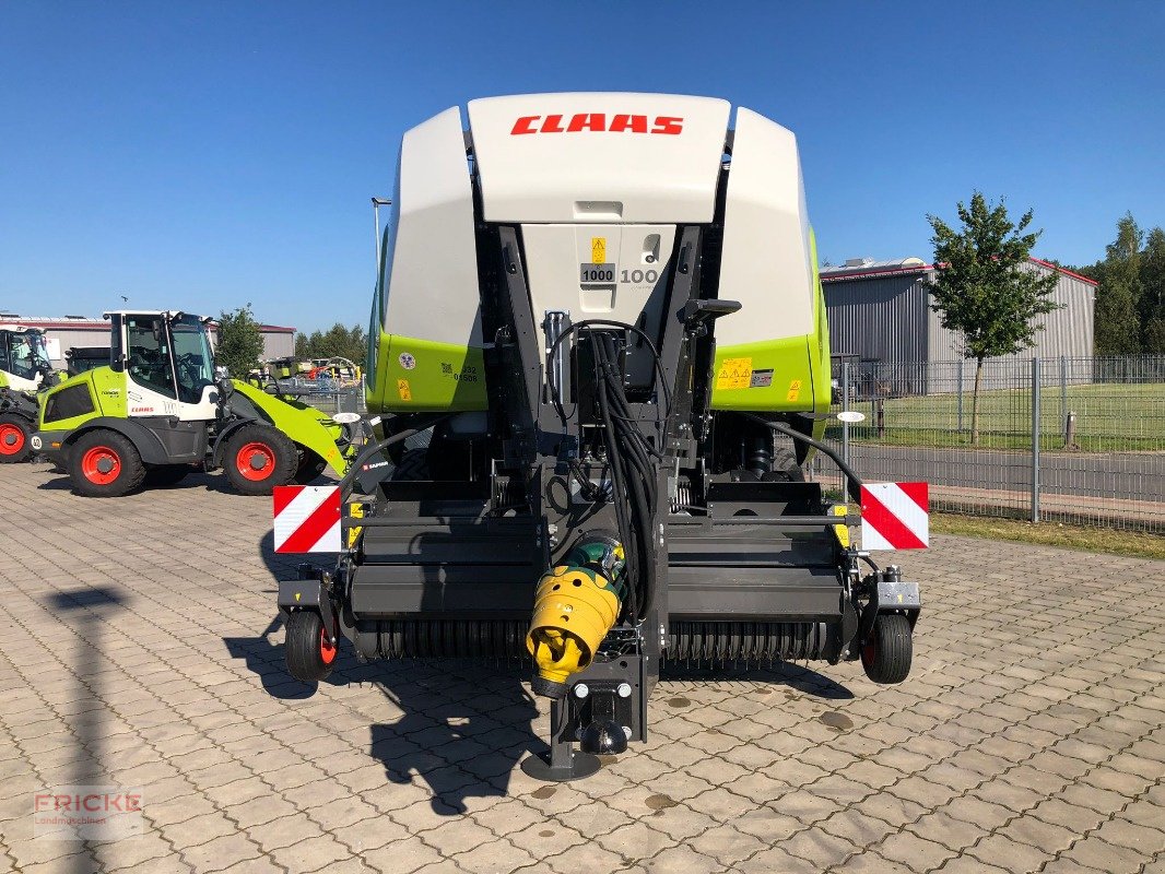 Großpackenpresse типа CLAAS Quadrant 5300 Evolution FC Tandem, Neumaschine в Bockel - Gyhum (Фотография 11)