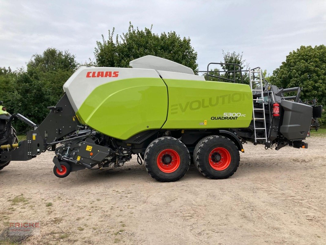 Großpackenpresse du type CLAAS Quadrant 5300 Evolution FC Tandem, Neumaschine en Bockel - Gyhum (Photo 1)