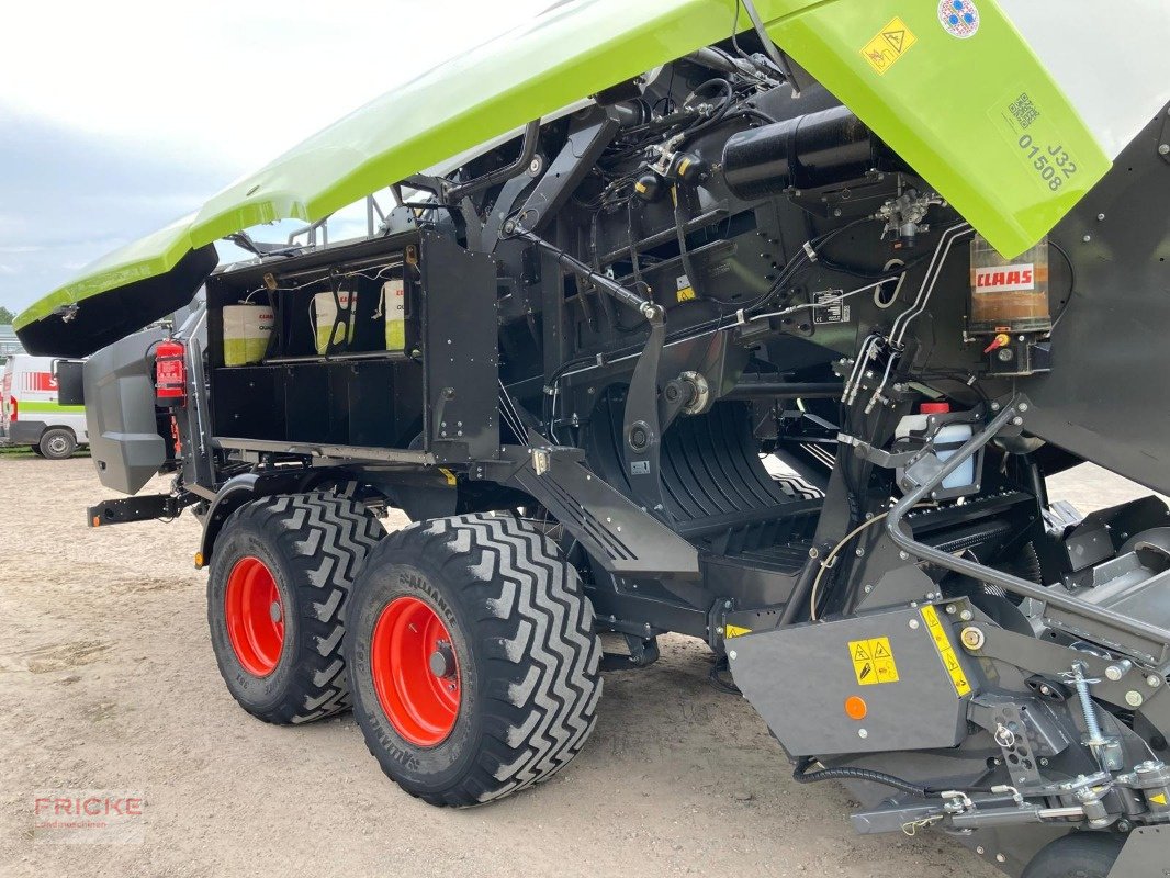 Großpackenpresse типа CLAAS Quadrant 5300 Evolution FC Tandem, Neumaschine в Bockel - Gyhum (Фотография 12)