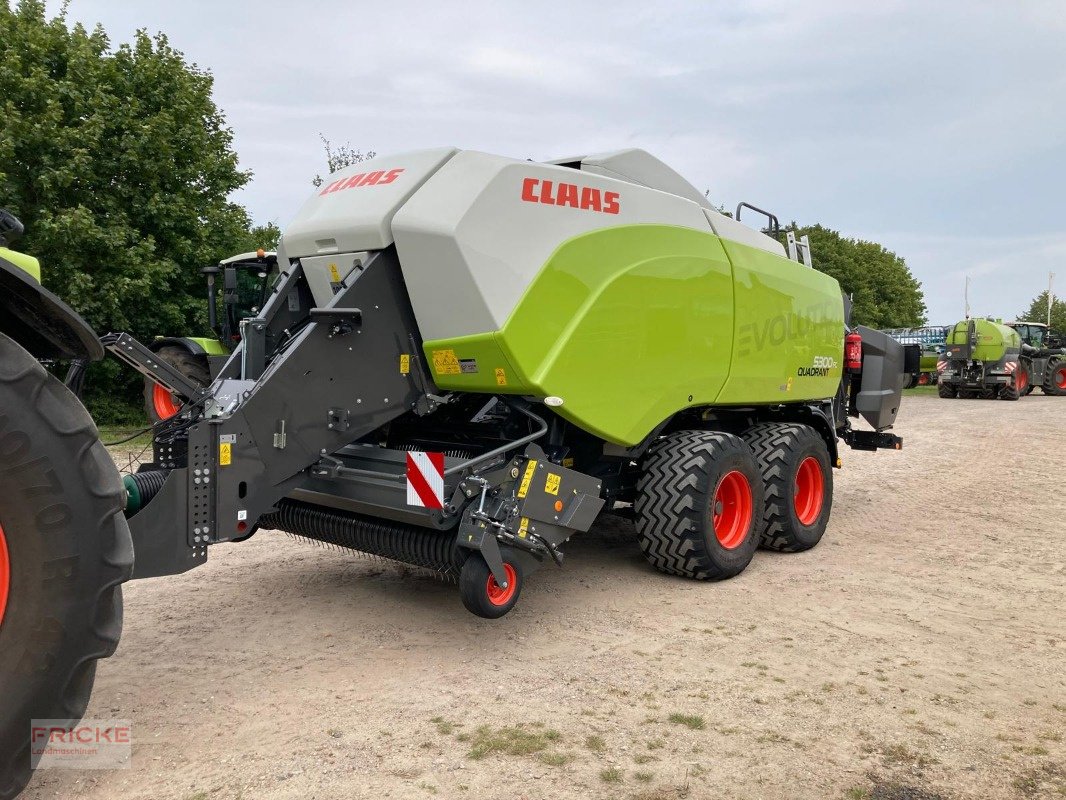 Großpackenpresse typu CLAAS Quadrant 5300 Evolution FC Tandem, Neumaschine w Bockel - Gyhum (Zdjęcie 20)