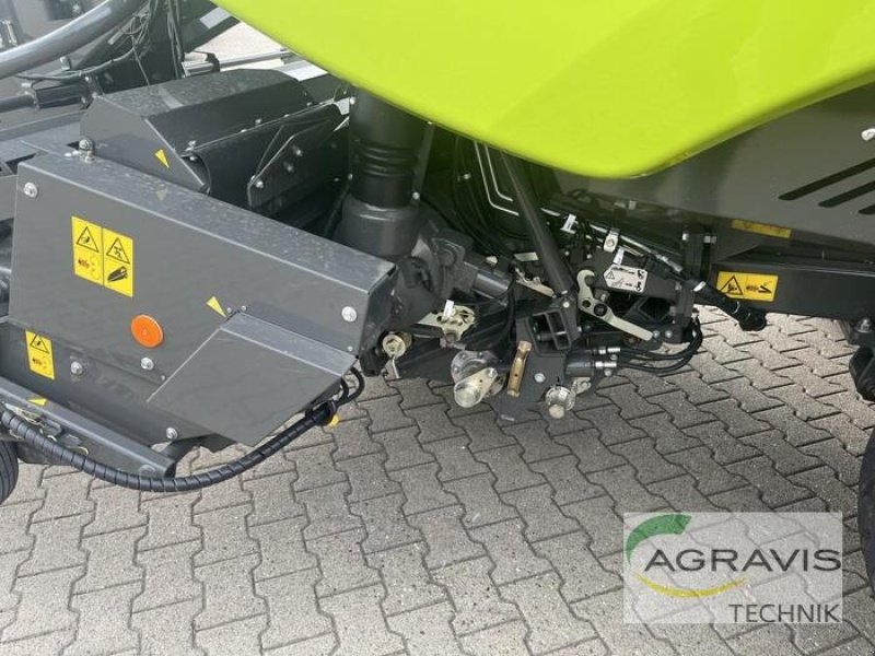 Großpackenpresse typu CLAAS QUADRANT 5300 EVOLUTION FC TANDEM, Vorführmaschine w Alpen (Zdjęcie 5)