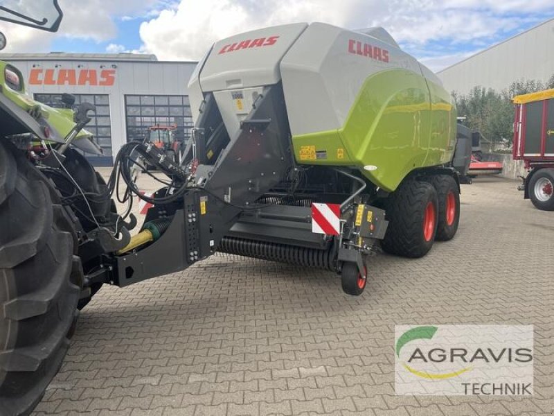 Großpackenpresse van het type CLAAS QUADRANT 5300 EVOLUTION FC TANDEM, Vorführmaschine in Alpen (Foto 2)