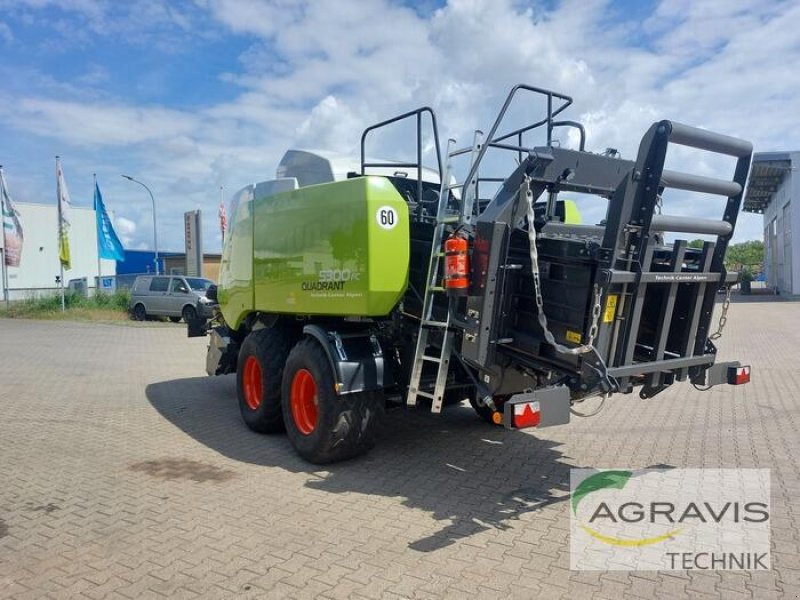 Großpackenpresse typu CLAAS QUADRANT 5300 EVOLUTION FC TANDEM, Gebrauchtmaschine w Alpen (Zdjęcie 3)