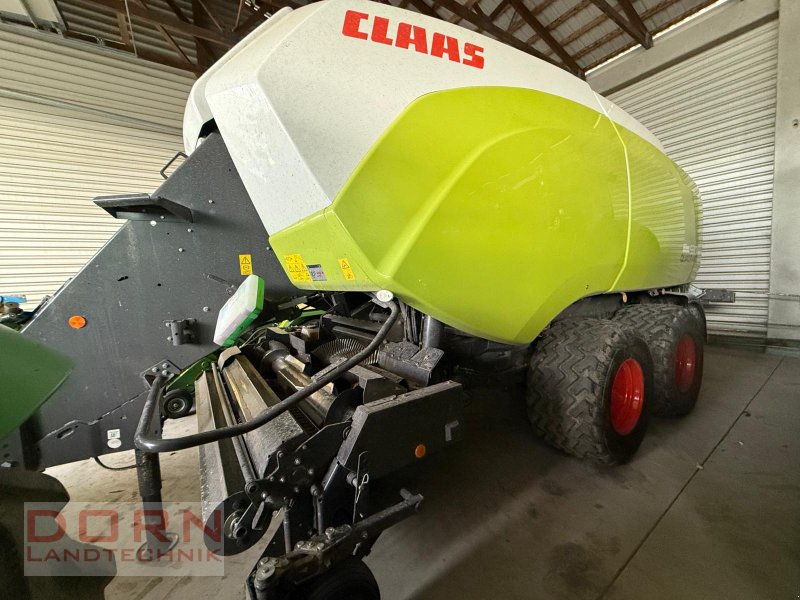 Großpackenpresse типа CLAAS Quadrant 5300 FC T mit Mulcher, Gebrauchtmaschine в Bruckberg (Фотография 1)