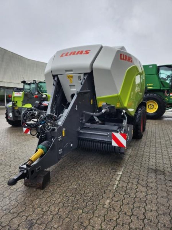 Großpackenpresse des Typs CLAAS QUADRANT 5300 FC T+ST, Gebrauchtmaschine in Hockenheim (Bild 2)