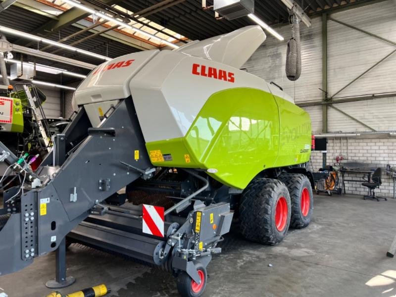 Großpackenpresse tip CLAAS QUADRANT 5300 FC T+ST, Gebrauchtmaschine in Hockenheim (Poză 1)