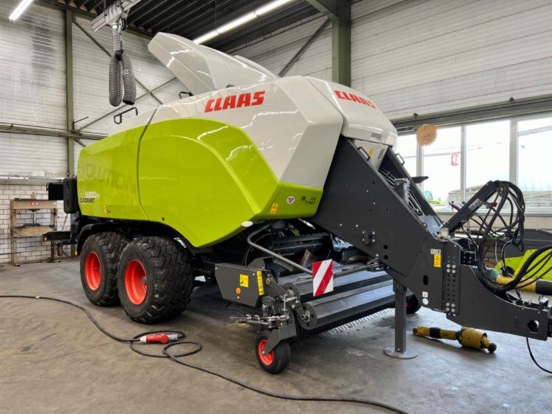 Großpackenpresse typu CLAAS QUADRANT 5300 FC T+ST, Gebrauchtmaschine v Hockenheim (Obrázek 2)