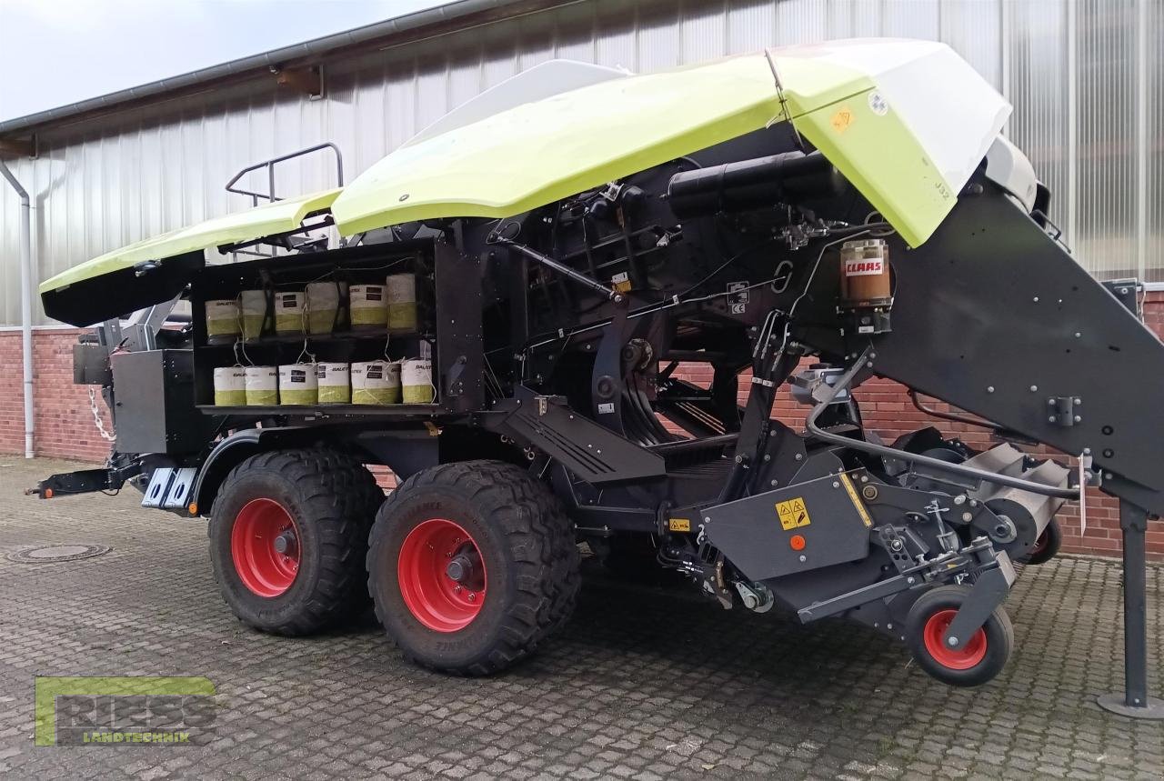 Großpackenpresse del tipo CLAAS QUADRANT 5300 FC T+ST, Gebrauchtmaschine en Homberg (Ohm) - Maulbach (Imagen 2)