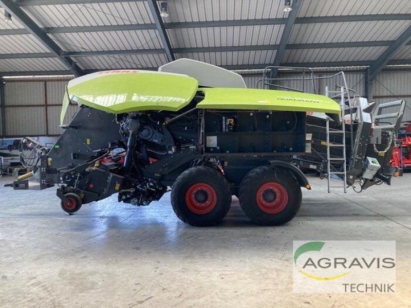 Großpackenpresse des Typs CLAAS QUADRANT 5300 FC T TANDEMACHSE, Gebrauchtmaschine in Olfen  (Bild 5)