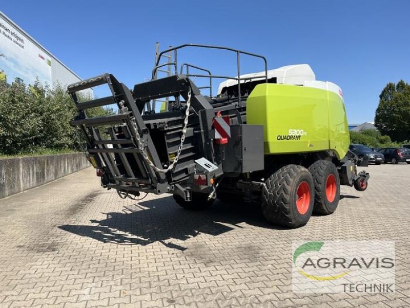 Großpackenpresse типа CLAAS QUADRANT 5300 FC T, Gebrauchtmaschine в Alpen (Фотография 2)