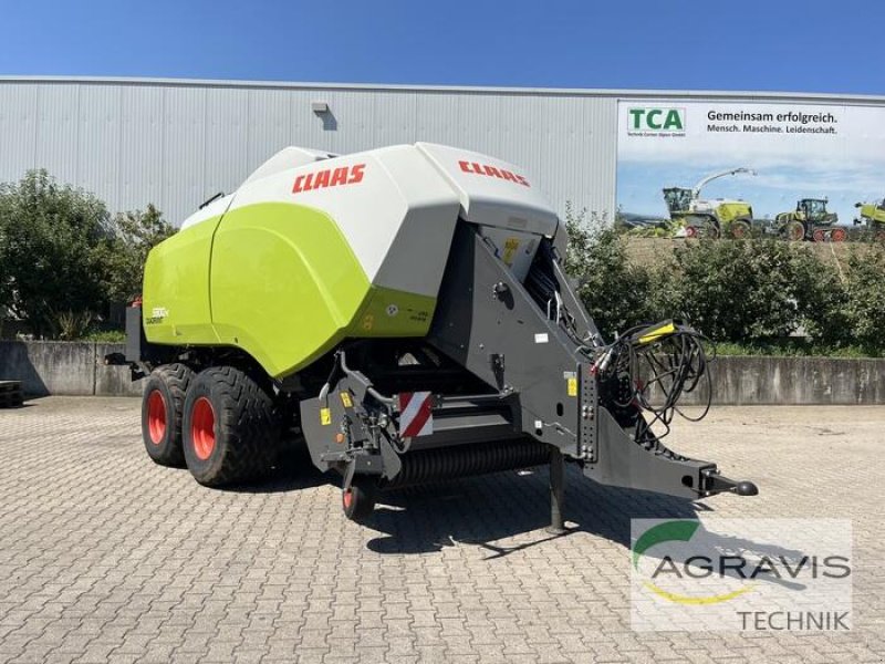 Großpackenpresse typu CLAAS QUADRANT 5300 FC T, Gebrauchtmaschine v Alpen (Obrázek 1)